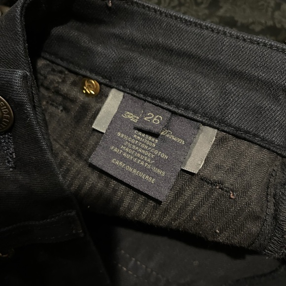 Fidelity Denim Jason Trotzuk blue navy S26 - Picture 4 of 4